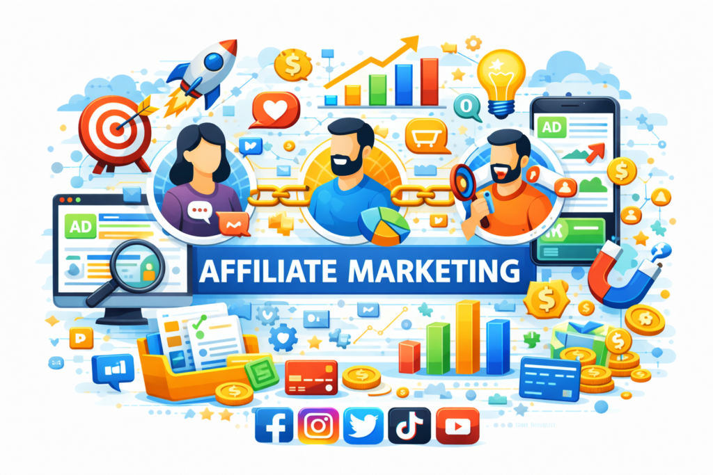 Affiliate Marketing