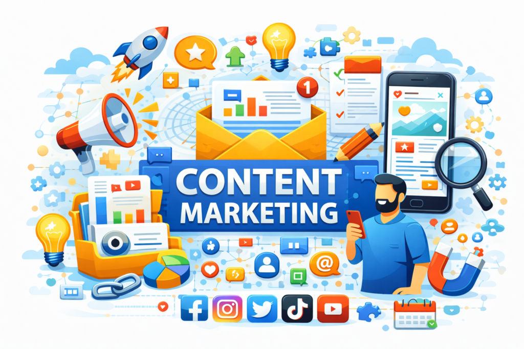 content marketing