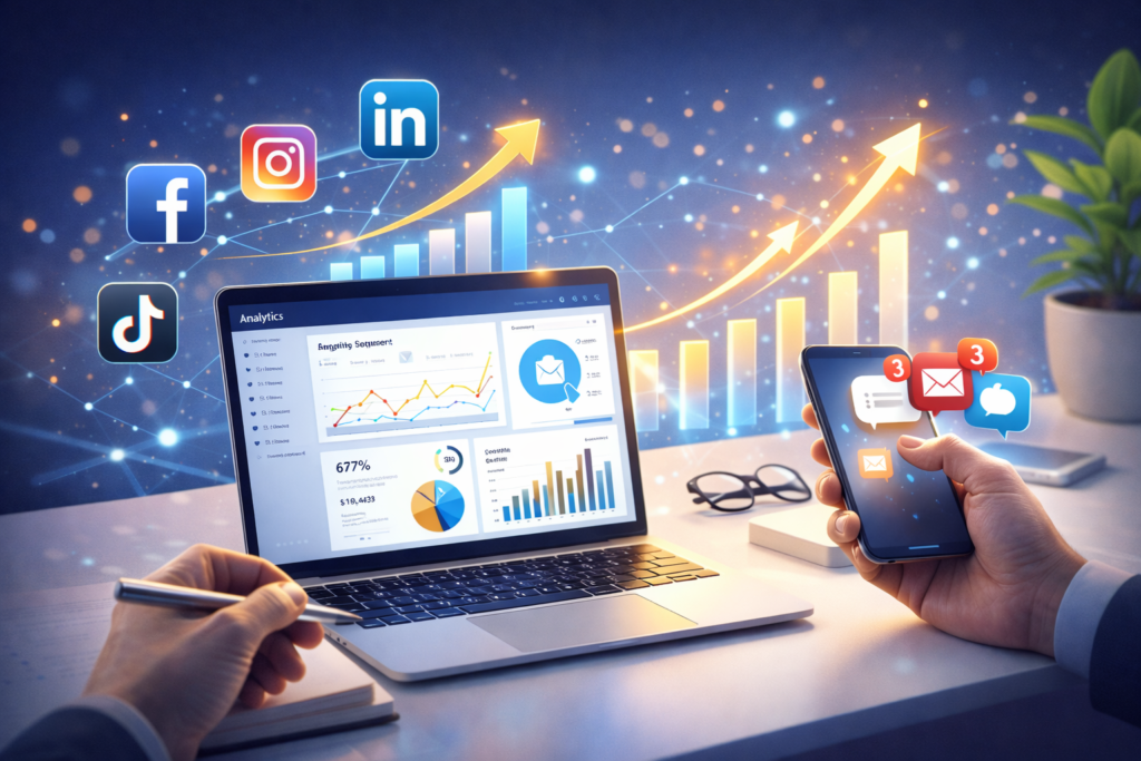 why choose digital marketing